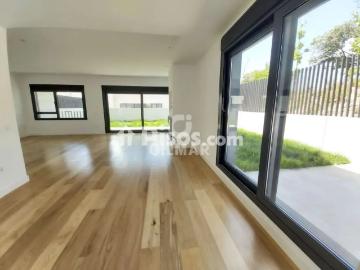 Chalet en alquiler en La Moraleja