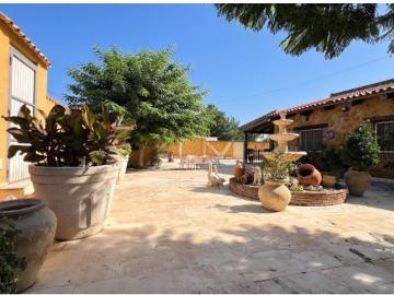 CHALET EN LORQUI