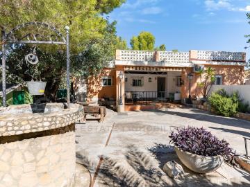 CHALET EN TORRENTE