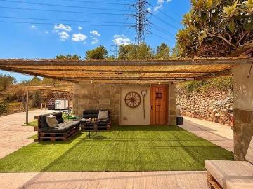 Chalet en venta en calle Vinyet, Pont d´Armentera, el,...
