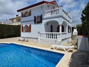 Chalet en venta en Ametlla de Mar, l´, de 94 m² 3...