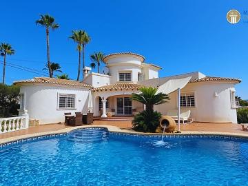 Chalet en venta en Adsubia, Alicante Costa Blanca