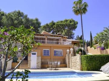 Chalet en venta en Dénia, Alicante Costa Blanca