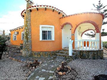 Chalet en venta en El Chaparral, Alicante Costa Blanca