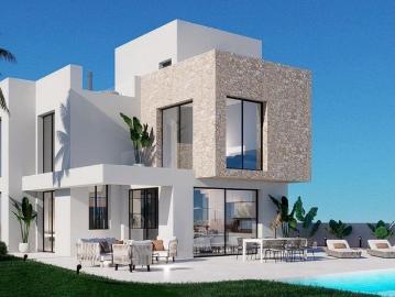 Chalet en venta en Finestrat, Alicante Costa Blanca