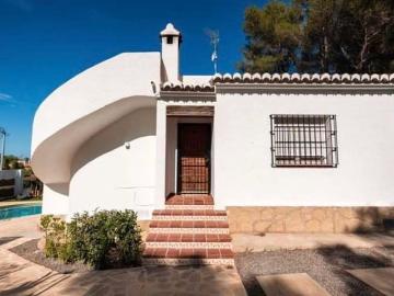 Chalet en venta en Javea / Xàbia, Alicante Costa Blanca