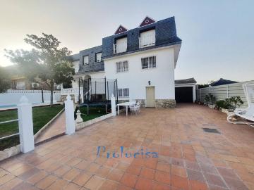 Chalet en venta en Moraleja de Enmedio