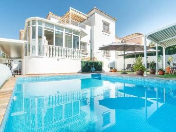 Chalet en venta en San Miguel de Salinas, Alicante Costa...