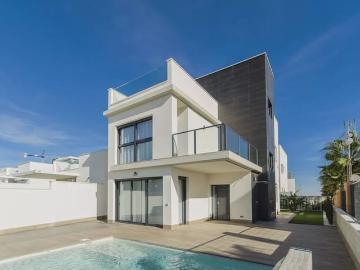 Chalet en venta en San Miguel de Salinas, Alicante Costa...