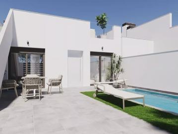 Pareado en venta en Roldan, Murcia