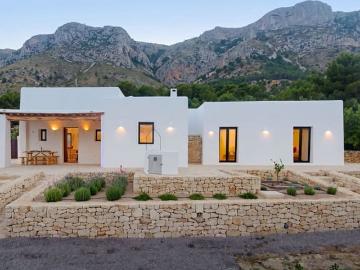 Chalet en venta en Relleu, Alicante Costa Blanca