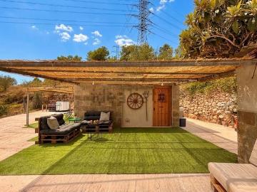 Chalet, El Pont d&apos Armentera