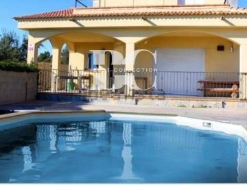 Chalet, Els Pinars, Lloret de Mar