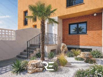 Chalet, Els Poblets