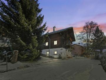 VERMIETET Chalet im Herzen von Churwalden zur Dauermiete