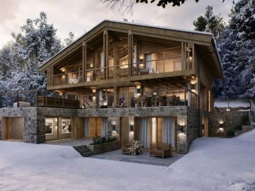 Chalet Opaline – Außerplan Verkauf eines...