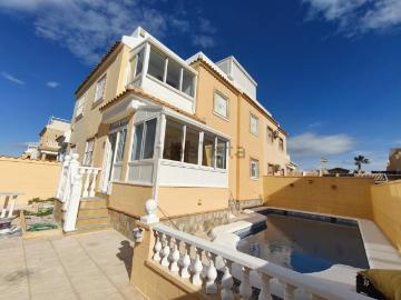 Chalet, Lo Marabú, Rojales