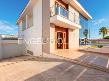 Chalet, La Vall d&apos Uixo