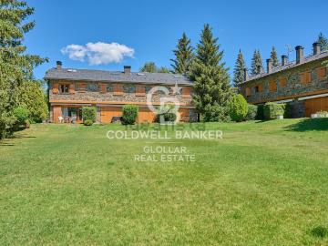 Chalet, Llívia