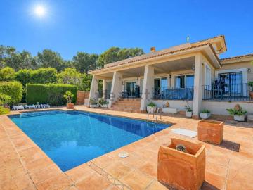 Chalet, Moraira