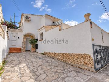 Chalet, Moraira