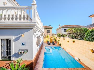 Chalet, Manilva