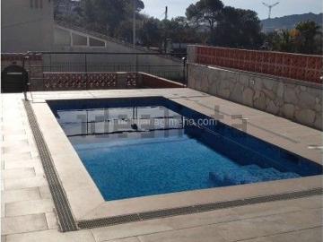 Chalet, Mas Romeu, Lloret de Mar