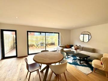 Chalet neuf Centre village Le Biot 3 Chambres