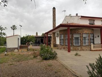 Chalet rústico Venta Don Benito, Don Benito