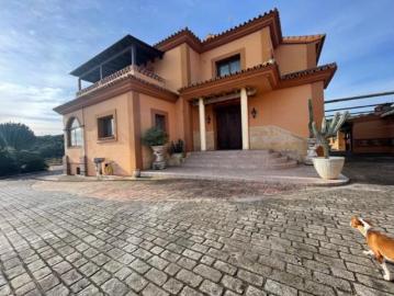 Chalet rústico Venta Estepona, Costa Natura