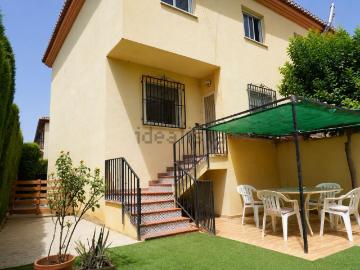 Chalet, Vegas del Genil