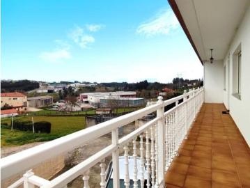 Chalet Venta Carral, Carballo Carral