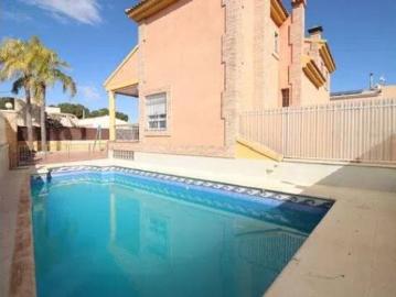 Chalet Venta Abarán, Hoya del Campo