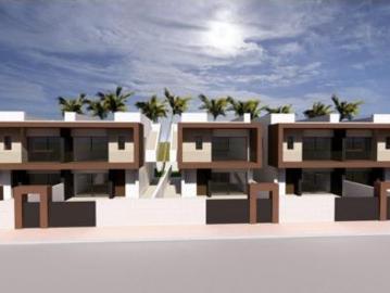 Chalet Venta Mazarrón, El Alamillo