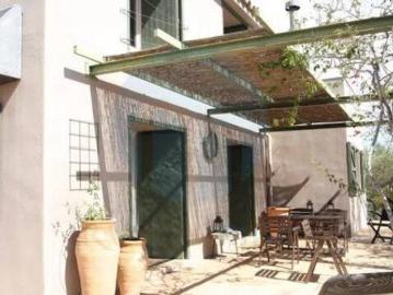 Chalet Venta Tortosa, Centre