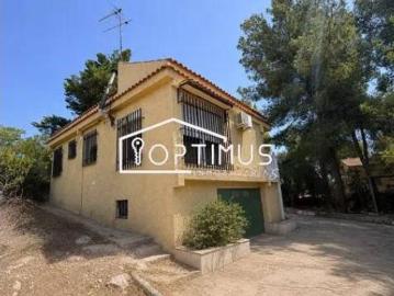 Chalet Venta Valencia de Las Torres, Valencia de Las Torres
