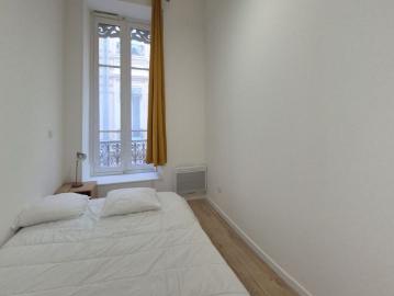 Chambre meublée à louer en colocation – 45 rue de la...
