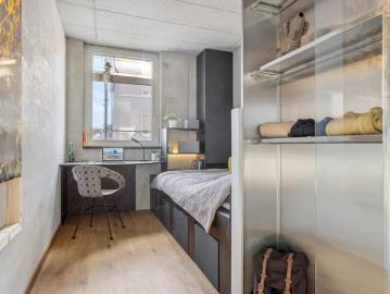 ✨ Chambre Étudiante Idéale, proche EPFL, UNIL et ECAL –...