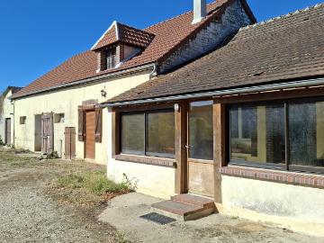 Chamvres Vente Maison 89