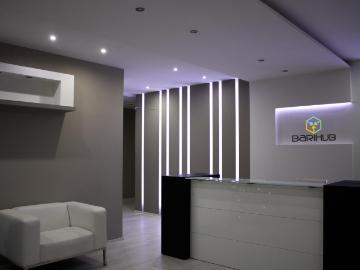 Changes BariHub Business Center