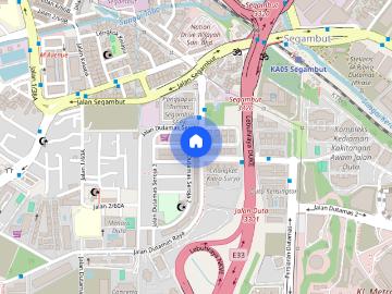 Changkat View, Dutamas