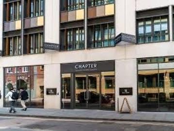 Chapter Old Street