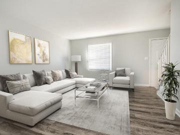 Charlotte 360 Apartments and Townhomes 1 Bedroom Home...