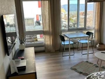 Charmant studio à Cernier
