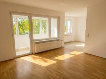 Charmante 3 Zi Wohnung mit Loggia in Steyr, 76m²,...
