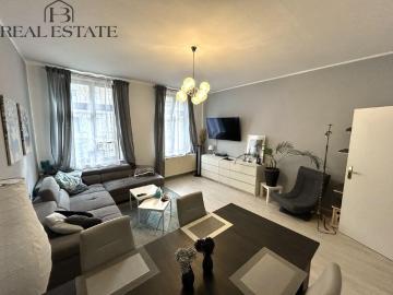 Charmante 3 Zimmer Altbauwohnung mit Balkon in der...