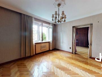 Charmante 3 Zimmer Wohnung mit Grünblick,...