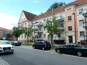 Charmante 3 Raumwohnung mit Balkon, Bad mit Fenster und...