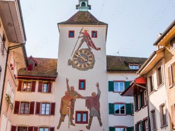 Charmante 2,5 Zimmerwohnung im Herzen von Liestal
