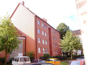 Charmante 2 Zimmer Wohnung mitten in Kiel! | GLADIGAU